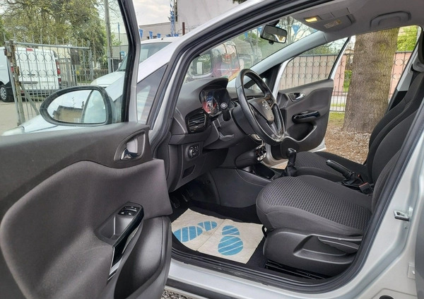 Opel Corsa cena 29999 przebieg: 70105, rok produkcji 2015 z Mielec małe 781